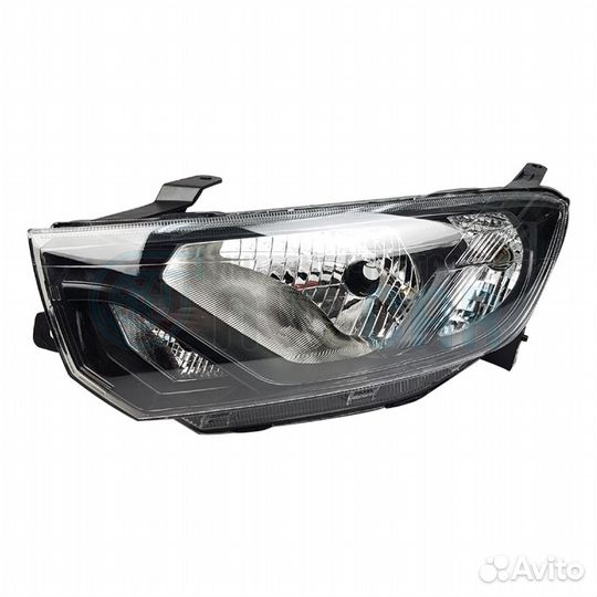 Фара передняя Севием (левая) Лада Гранта фл