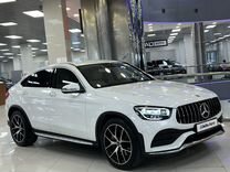 Mercedes-Benz GLC-класс Coupe 2.0 AT, 2020, 85 598 км, с пробегом, цена 5 995 000 руб.