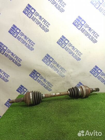 Привод передний левый Chevrolet Lacetti седан 1.6