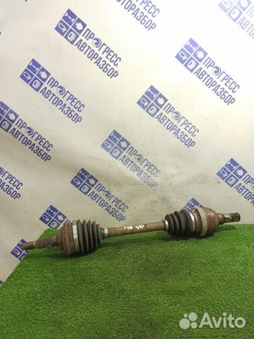 Привод передний левый Chevrolet Lacetti седан 1.6