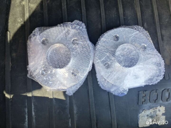 Проставки колесные ваз