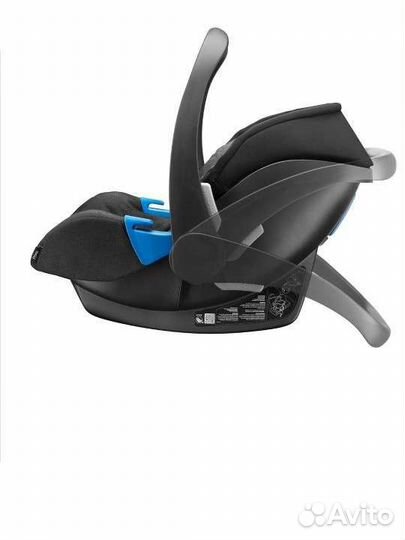 Детское автокресло от 0 с isofix