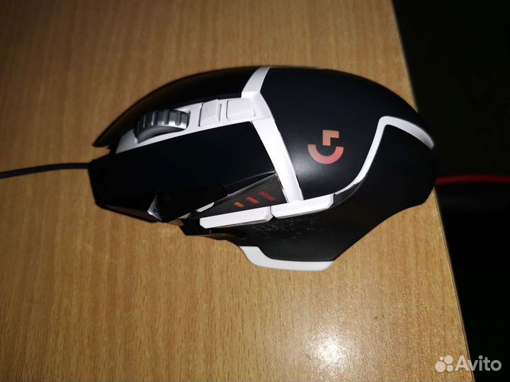 Игровая мышь Logitech G502 SE hero