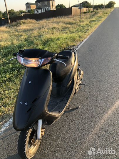 Honda dio 35