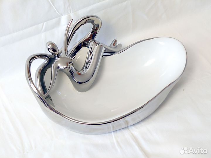 Блюдо декоративное 