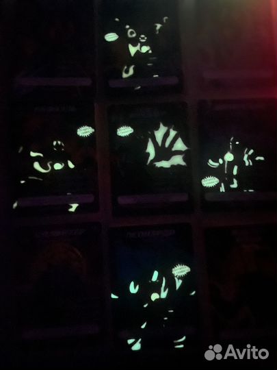 Фанатские карточки по черепашкам ниндзя