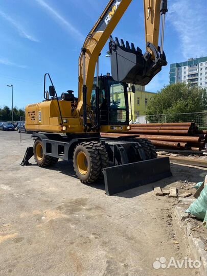 Экскаваторщик