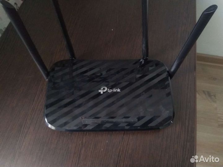 Tp link archer c5 pro 1350