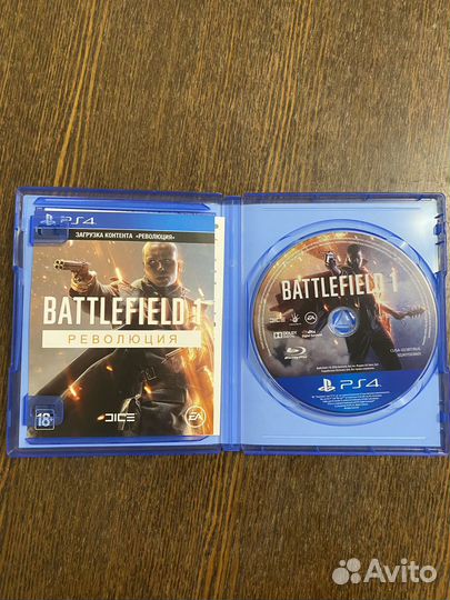 Battlefield 1 PS4