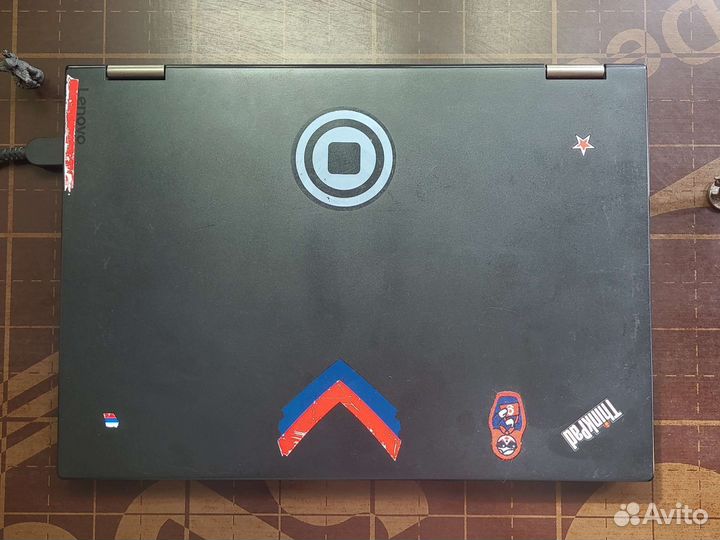 Lenovo thinkpad yoga 260