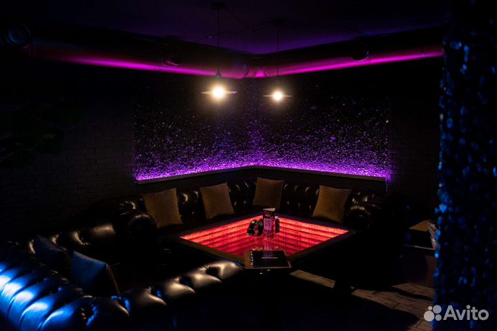 Кальянная / Lounge Bar