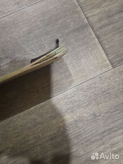 Лыжи охотничьи б/у