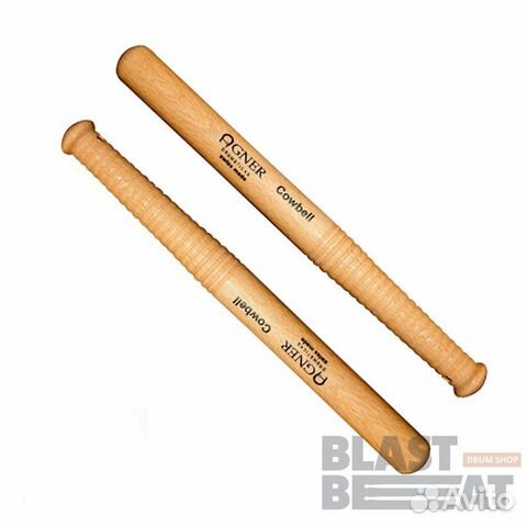 Колотушка для ковбелла Agner Cowbell Beater (ascb)