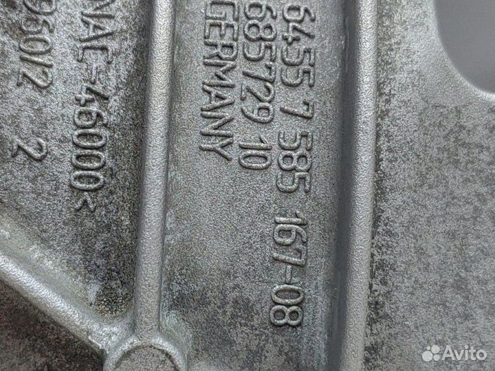 Кронштейн компрессора кондиционера Bmw 3 F30