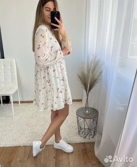 Шикарное платье