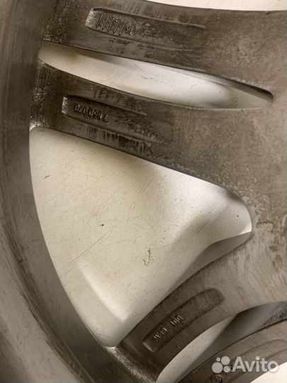 Диск 19 BMW X6 F16 стиль 623 M