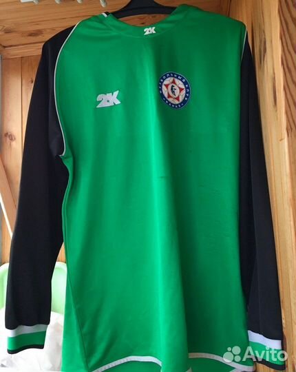 Футбольная вратарская форма (фк 