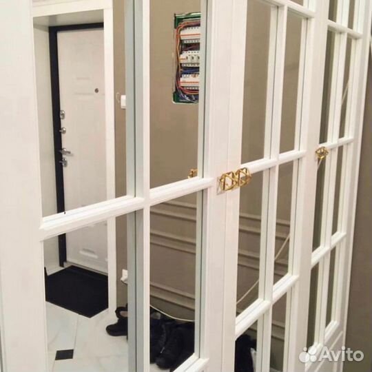 Шкафы на заказ. В любом стиле