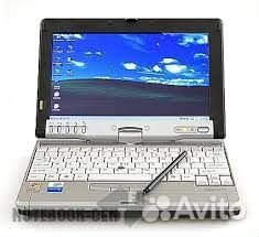 Fujitsu Siemens Lifebook P1510