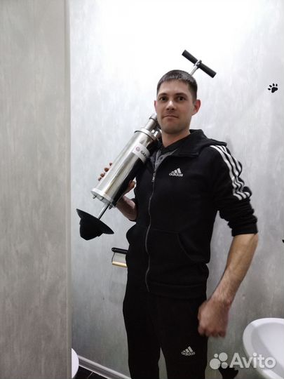 Прочистка канализации устранение засоров