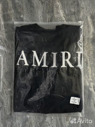 Футболка Amiri