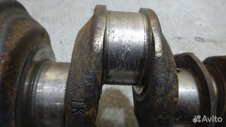 Коленвал N57 BMW бмв F30 F15 F16 F10 F25 ремонт