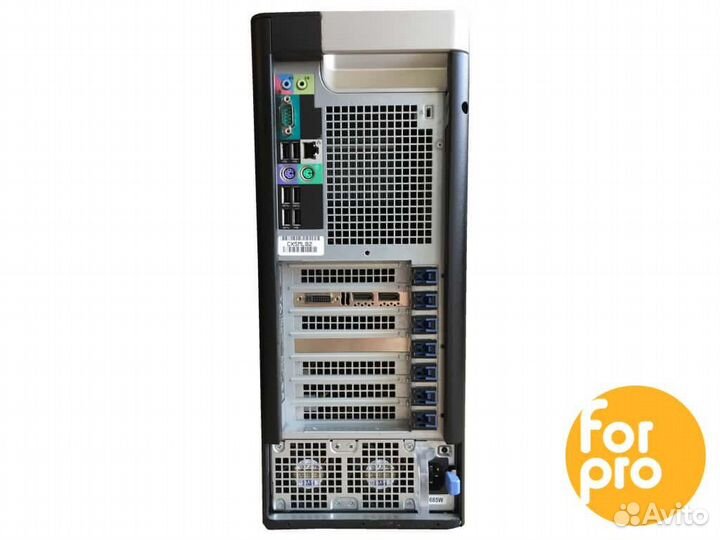 Dell Precision T5810 M5000 E5-2696v4 32GB