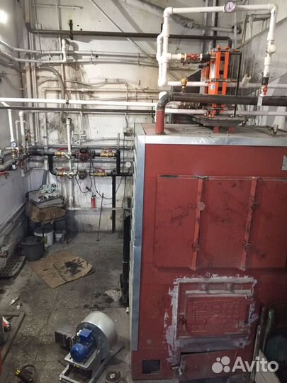 Монтаж системы отопления под ключ