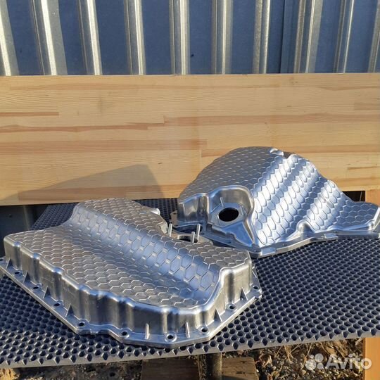 Алюминиевый холодный Поддон Audi VW Skoda