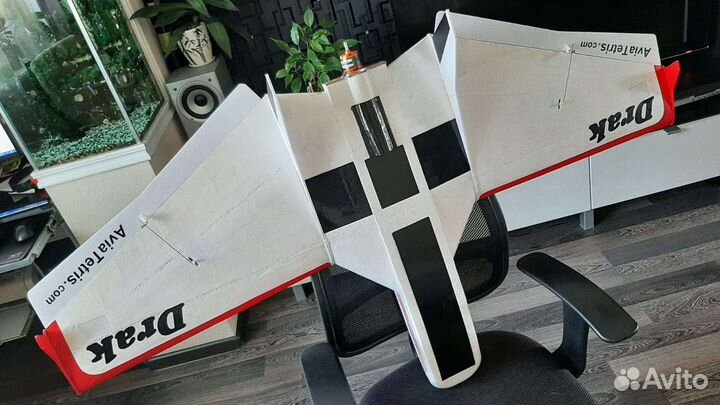 Drak1.3набор для сборки модели самолета