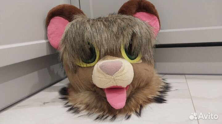 Фурсьют хорек фурри (чит. описание)