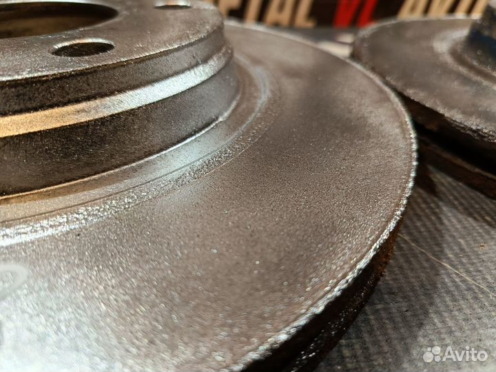 Диски тормозные Volkswagen Passat B5