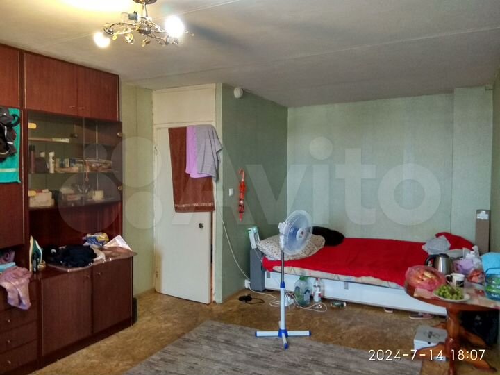 1-к. квартира, 35,2 м², 7/14 эт.