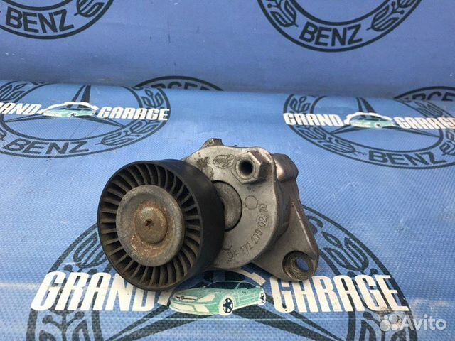 Ролик натяжной Mercedes-Benz W215 273.924 4.7
