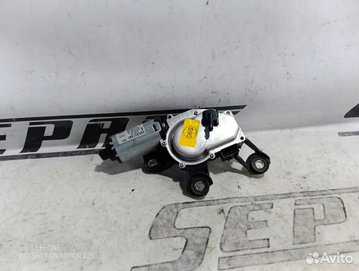 Моторчик стеклоочистителя задний Audi Q7 4L 3.0