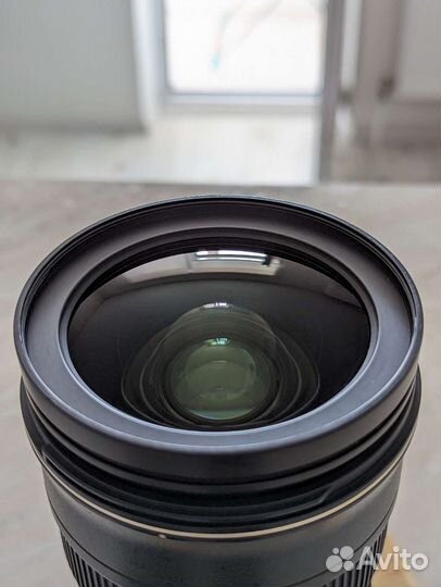 Объектив Nikon Nikkor af-s 24-70 f 2.8 G