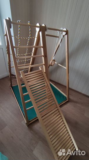 Детский спортивный комплекс