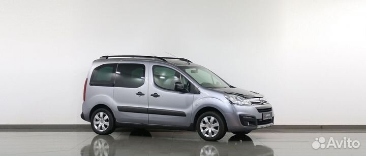 Citroen Berlingo 1.6 МТ, 2016, 143 588 км