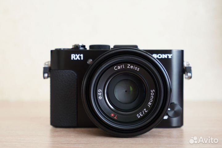 Sony RX1 (отличное состояние)