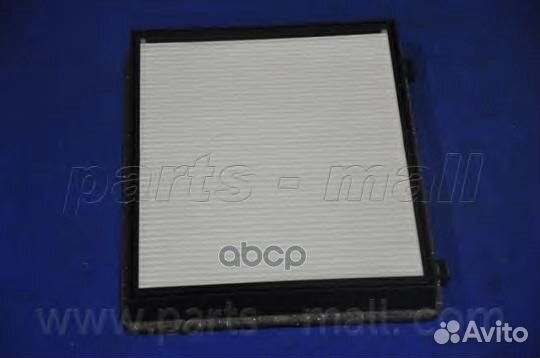 Фильтр салона стандарт parts-mall