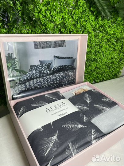 Белье постельное Ранфорс Турция