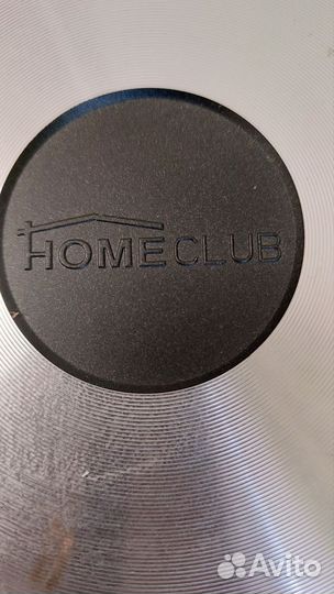 Сковорода антипригарная гриль 26см