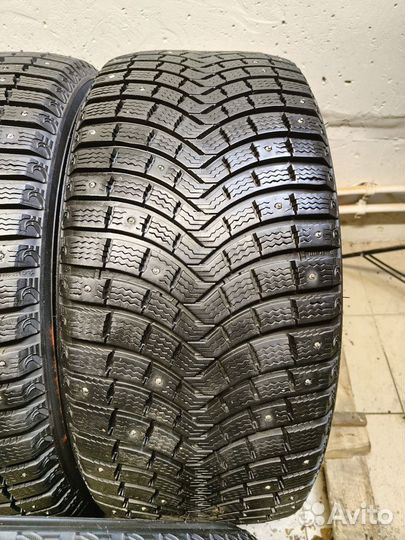 Michelin Latitude X-Ice North 2 + 255/50 R19 107T