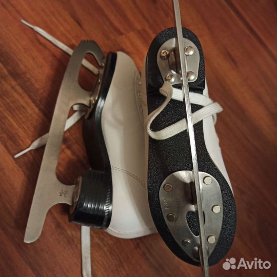 Коньки oxelo 33-34