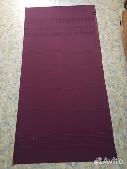 Отрезы тканей/плюш СССР/каракуль