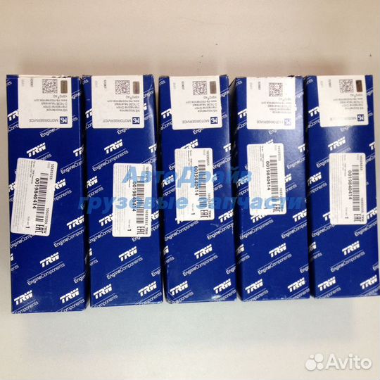 Впускной клапан Скания DS11