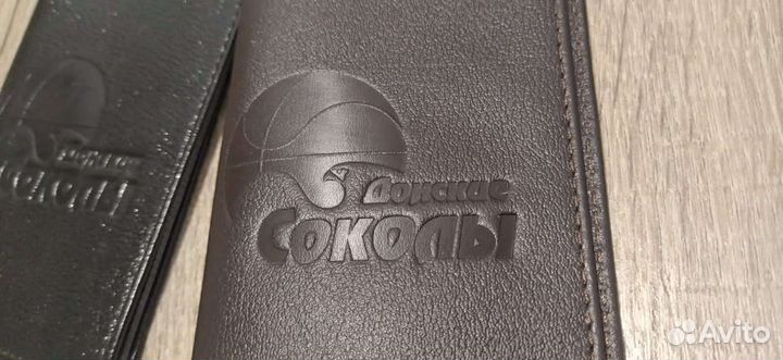 Обложка на паспорт Донские соколы