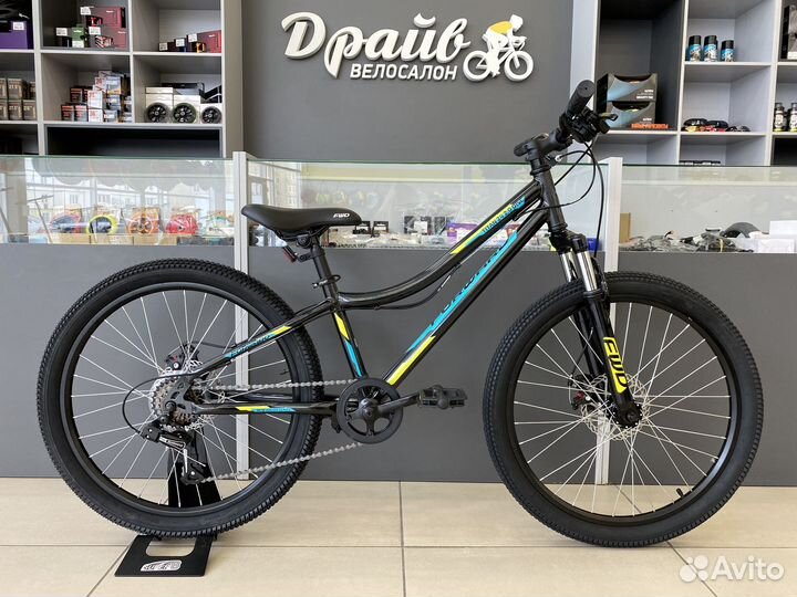 Велосипед подростковый Forward 24