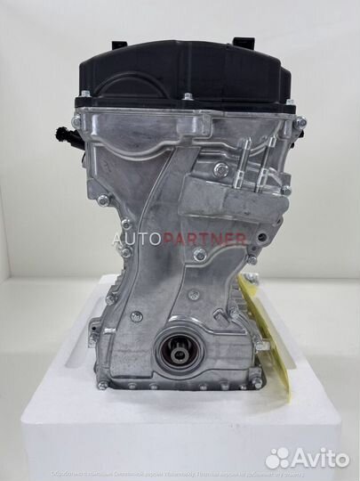 Двигатель новый G4KD 2.0 Sportage 3, ix35,Optima