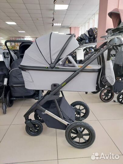 Коляска 2 в 1 Rant Axiom